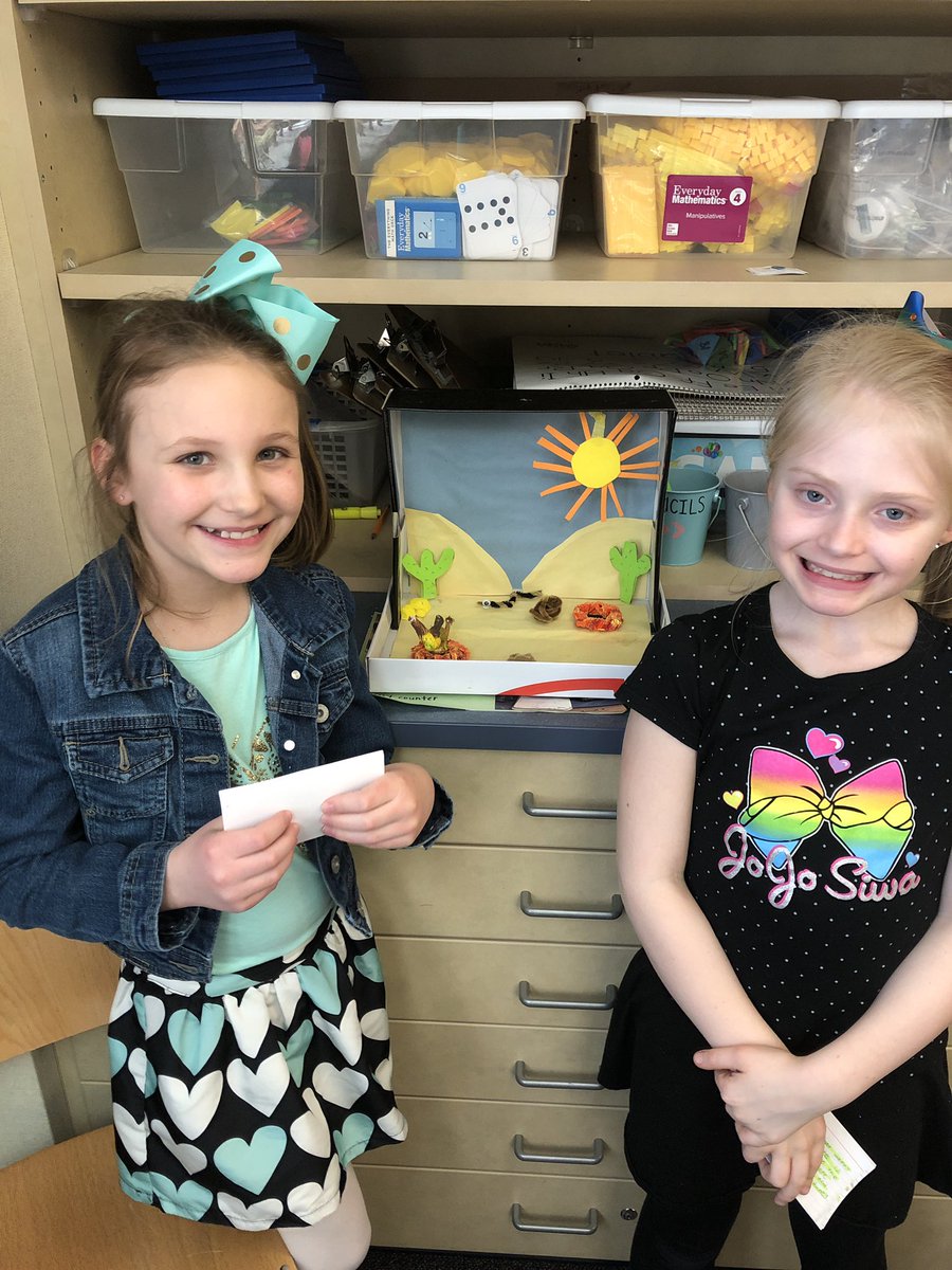 MrSowersSCE's tweet photo. Great to see former students doing great things. Thanks for showing us some cool animal adaptations, Mrs Sanders! https://t.co/QroyzMZirV