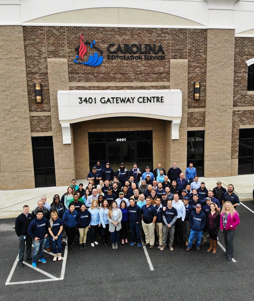 CRSNC_'s tweet photo. We want to SHOUT out how grateful we are for every single one of our amazing team!
You all go above and beyond for our customers on a daily basis and truly embody "Compassionate People Dedicated to Helping Others"
Thank you for all you do!
#WhoWeAre #BestRestorationInTheTriangle https://t.co/StXz8mu3fx