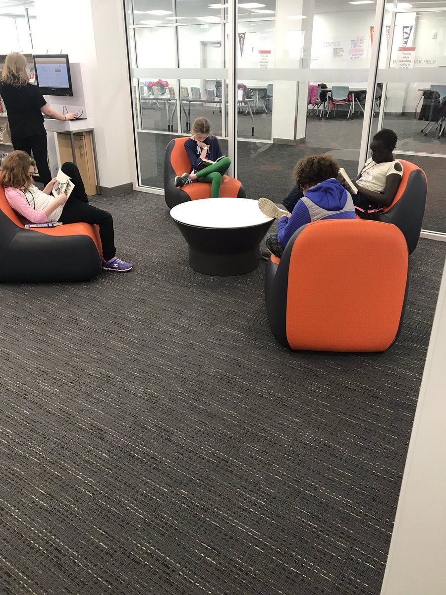 mrshuber213's tweet photo. Loving the time at the library https://t.co/4VSbpG5luG