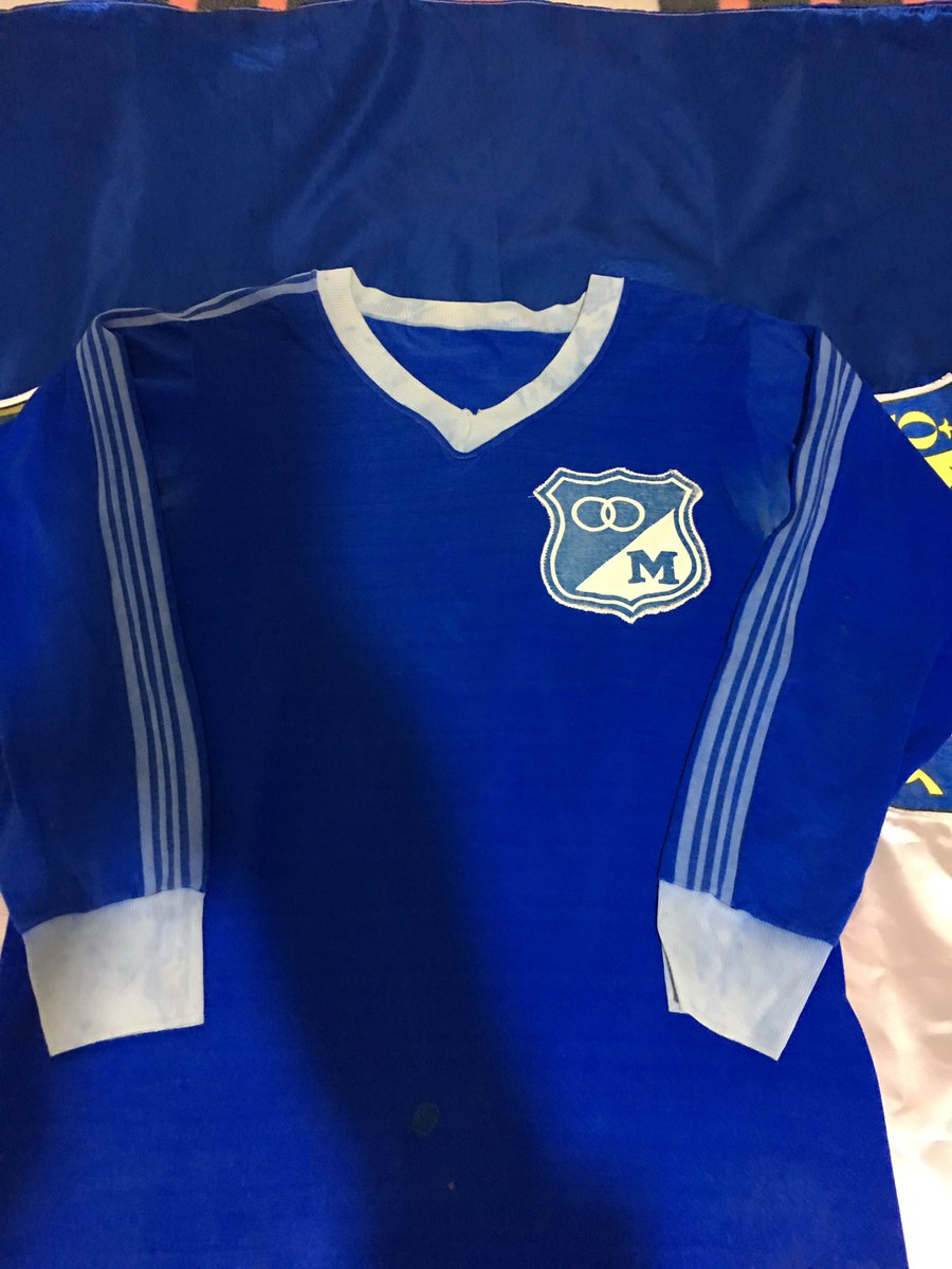 frabel2172's tweet photo. #SpamDeCamisetasDeMillos El tesoro más Preciado Campeones año 1978 https://t.co/DAhl17Betg