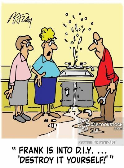 PlumbingDesign's tweet photo. Ditch the DIY and give Mechanical Design Plumbing a call! 

#Plumbing #Plumber #DrainLine #GasPipes #SewerServices #Toilet #WaterHeaterRepair #DIY #FunFiday #FridayFeels https://t.co/cFv8haXMzZ