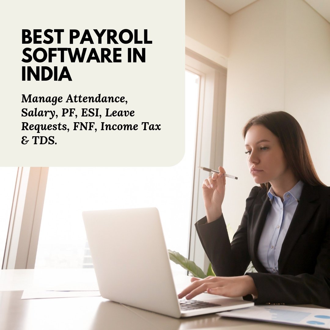 hivepayroll's tweet photo. Best #Payroll #software in #India for #startups to #enterprises with quick and flexible implementation. Manage #attendance, #salary, #PF, #ESI, #leave requests, #FNF, #Income #tax & #TDS. Try #Hivepayroll #free for 3 #months https://t.co/1bkyI2jfNZ
#BestPayrollSoftware https://t.co/z4As0i7226