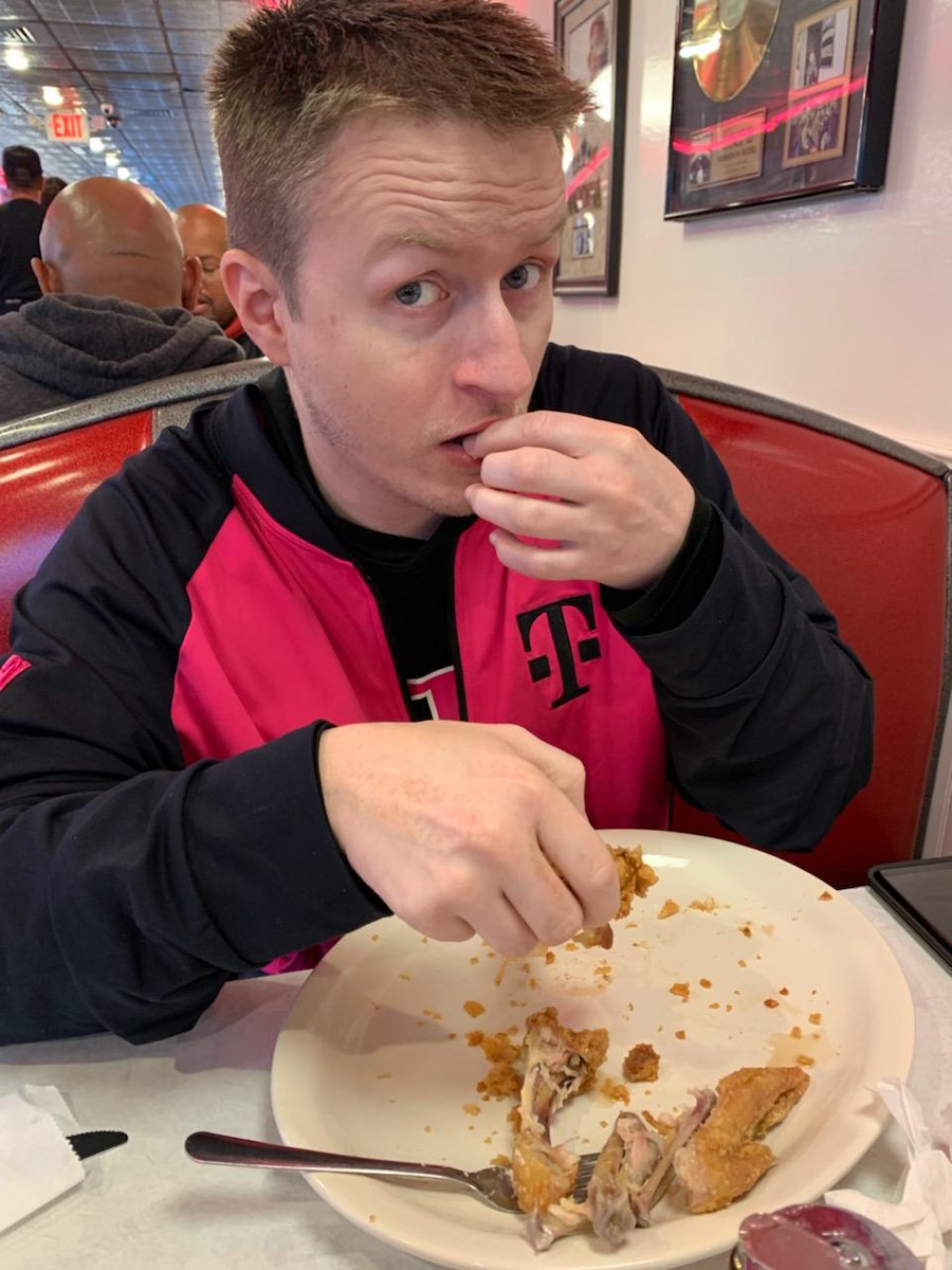 DolsonJoey's tweet photo. When you work so hard and then get caught slipping. Thanks @RsmCassie @JoshDavisGP @DutchWermuth https://t.co/1rKoIm1HJ9