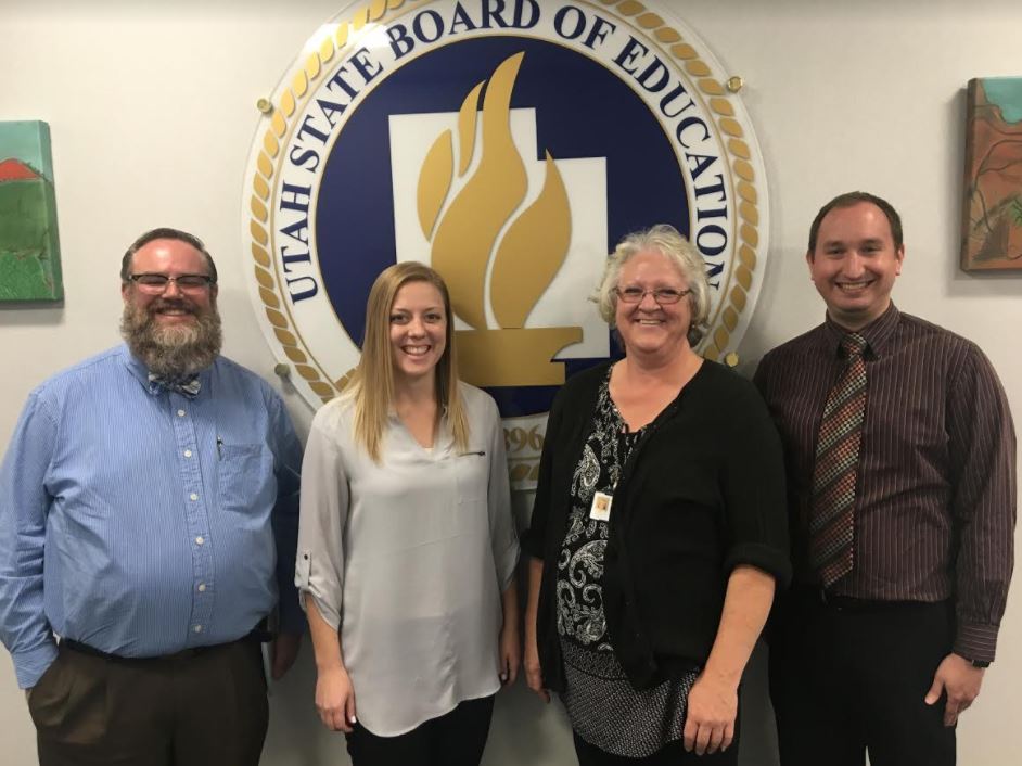 HSG_UT's tweet photo. Want to know why these teachers look so happy? Because they are loving being a Utah Teacher Fellow! We want YOU to be part of our next cohort! Apply today https://t.co/oTTBFFsOY4 https://t.co/1I56wVyKw1
