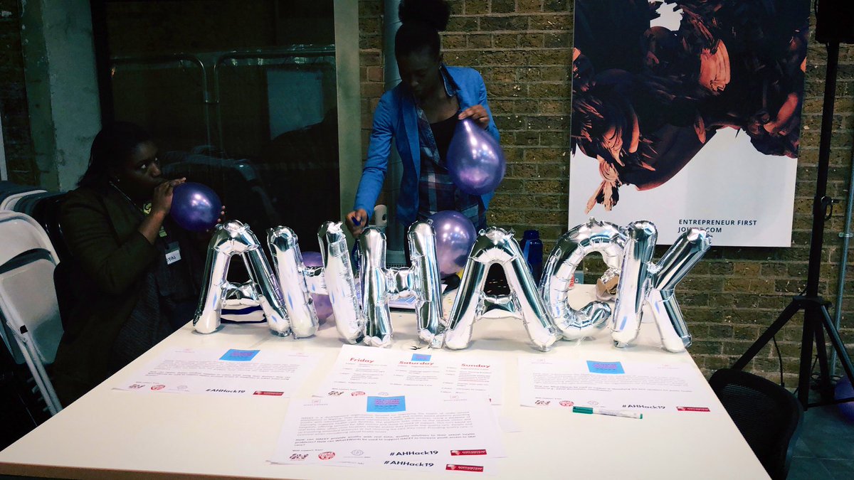 brianwong_'s tweet photo. 2019 African Healthcare Hack-a-thon now kicking off @join_ef!! 🙌🏽🌍 @kopfadeyemi #AHHack19 https://t.co/nOX9mWa3Jm