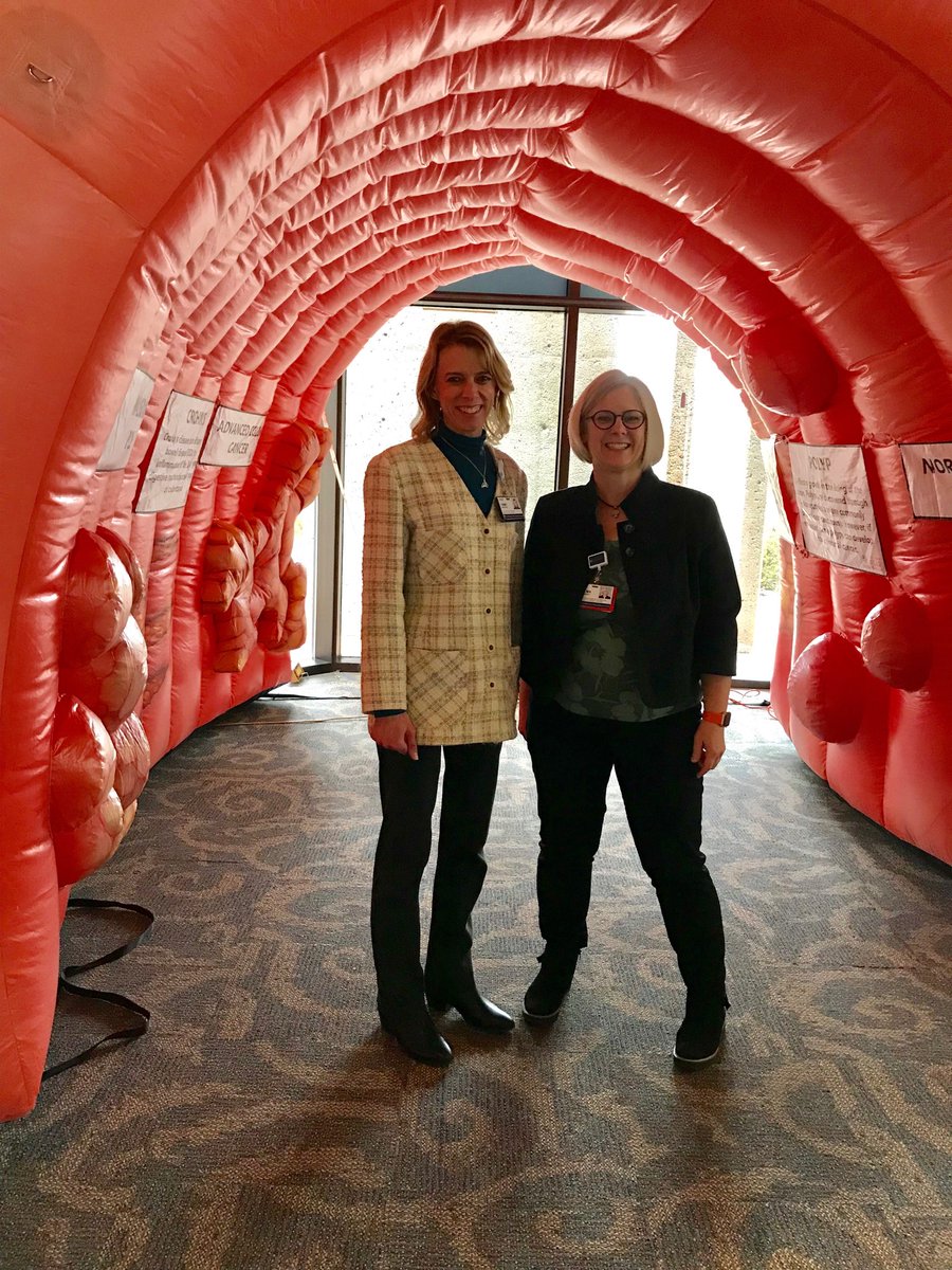 MarkwartT's tweet image. The stolen colon is alive &amp;amp; well  ⁦@KUcancercenter⁩ today. And Tammy &amp;amp; I can identify malignant polyps now. Schedule your colonoscopy today! #stolencolon #kucancercenter