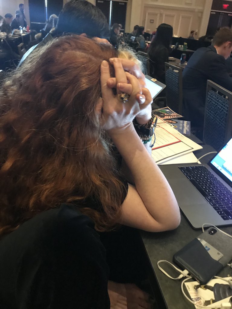 Molly Jong Fast on Twitter "Kimberly is all about the sanctity of life