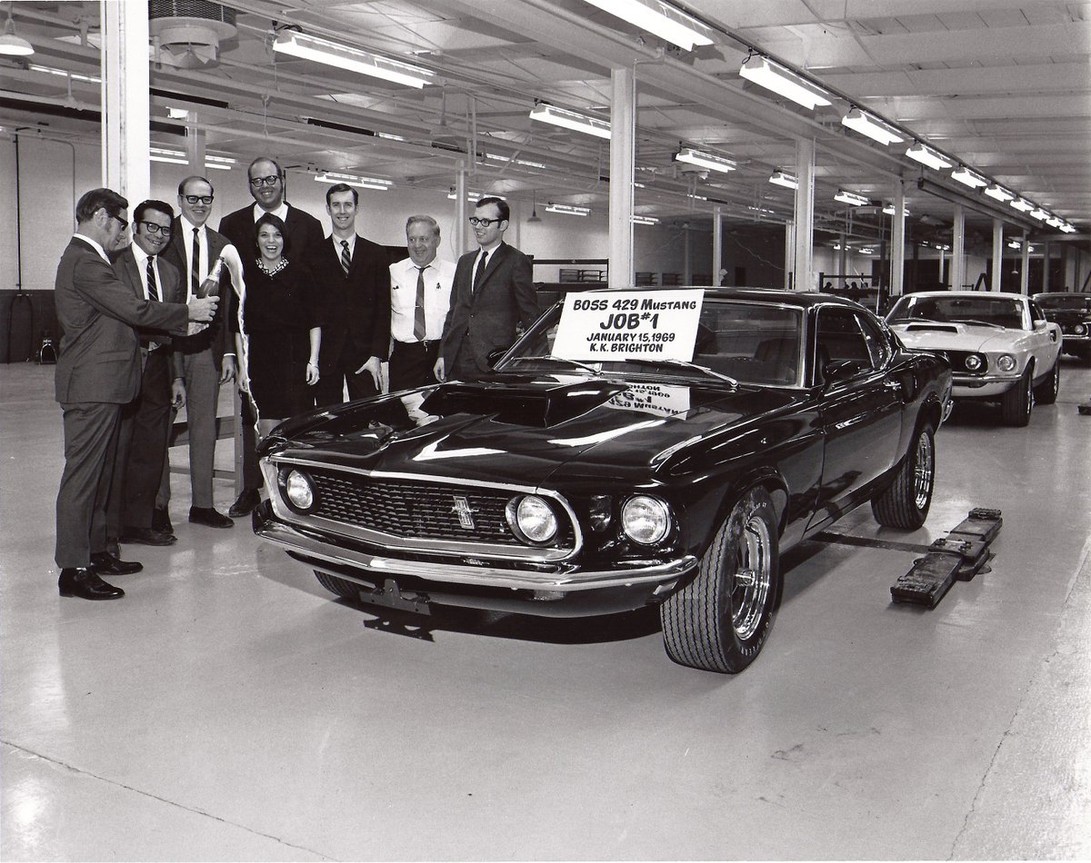 The_JPEmerson's tweet photo. The First BOSS 429! https://t.co/EG6wkcWwTH