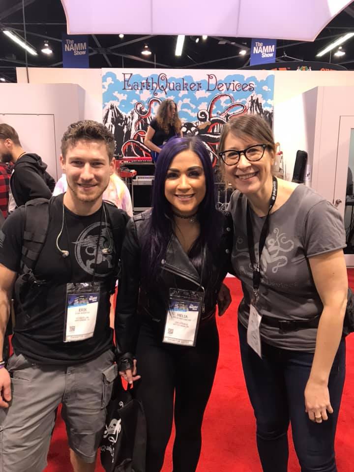 MeliaRocks_Fans's tweet photo. #FF @EarthQuakerDev😎SUPER COOL EFFECT PEDALS🎶Thank U #EartQuakerDev 4 All Ur Awesome @meliamaccarone Support😎🙏#UROCK😍🤘SO COOL 2C #MELIA is a part of your Amazing Endorsed Artist Family😎CK OUT All of #EarthQuakerDev's Products at https://t.co/SWO0OnA980🎸#MeliaRocks #EQD💜 https://t.co/Fga2M7Xsub