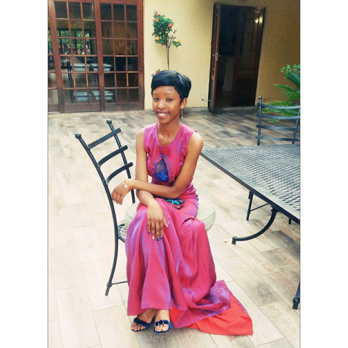 OmpabaletseAng1's tweet photo. 😇✨💕AnGel✨🌹💯
#NewProfilePic 💟 https://t.co/Mb4t2Zpy84