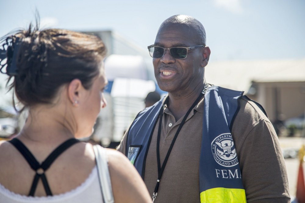fema's tweet photo. Thank you to the thousands of @FEMA employees across the country who serve with good humor, flexibility and dedication to helping people before, during and after disasters. Together, we are #FEMAstrong. #EmployeeAppreciationDay https://t.co/lIAe4mLO0E