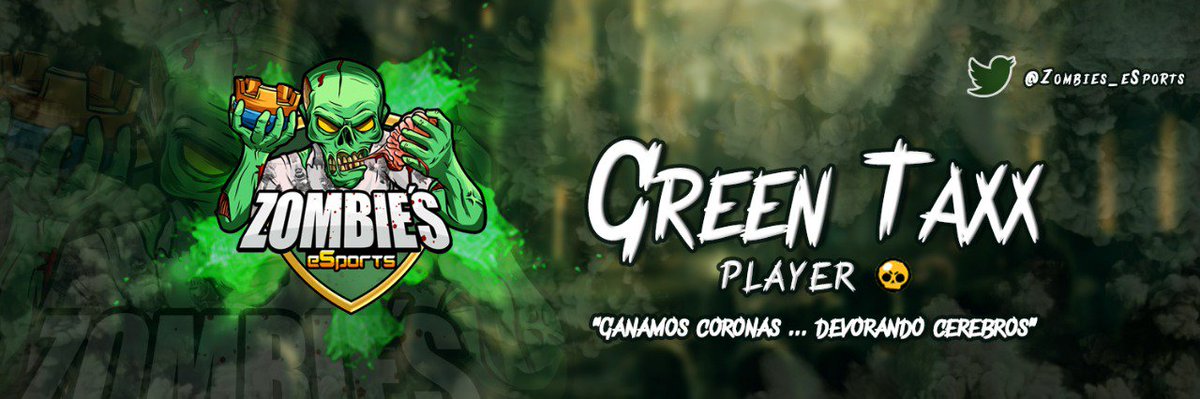 Buena gente
Queria comunicar que desde ya hace un tiempo pasé a formar parte de la familia @Zombies_eSports como player de <a href="/BrawlStars/">Brawl Stars</a>, estoy feliz de estar integrandome en esta nueva comunidad. Esto no quiere decir que dejaré de jugar CoD competitivo con mi equipo <a href="/TeamMvsters/">Team Masters</a>♥️