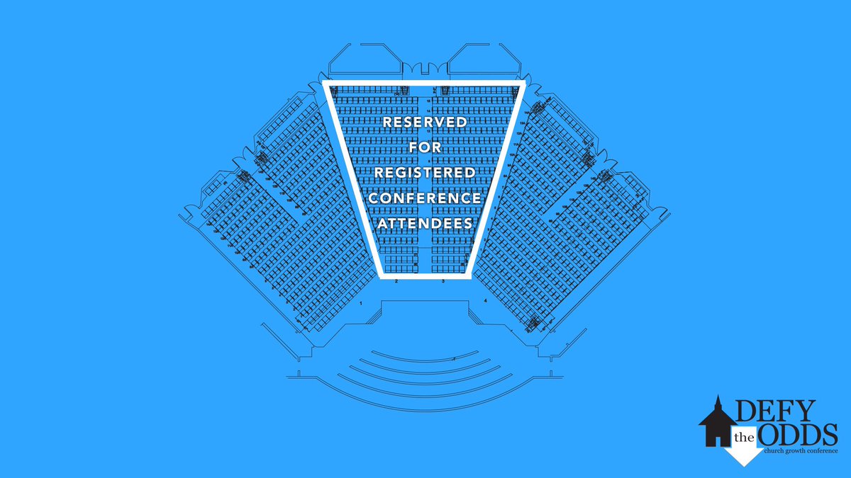 Rock Church Seating Chart