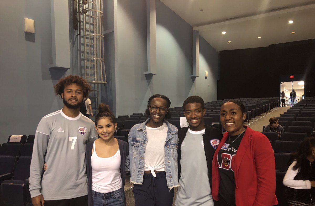 ORHS African American Studies tweet media