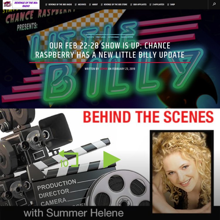 heslittlebilly's tweet photo. 2 NEW PODCASTS FROM LITTLE BILLY!!! Podcast #1: https://t.co/jHaL25cMbo (Starts at 16:05.) Podcast #2: https://t.co/OzKJbh0s0G (Starts at 24:05.) Happy Friday, guys! Here are both podcasts I've done for Billy so far this year. Now you're fully up to speed! https://t.co/ERygKTKtxN https://t.co/JTkjIMuhfe
