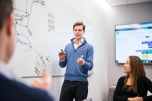 ColemanArizona's tweet photo. “FlashBlade has been a huge enabler toward our goal of real-time analytics” - Mani Venkateswaran, Global Head of Product Support at @Liquidnet. https://t.co/DqoIvdvs2D https://t.co/hwPfBhWtnj