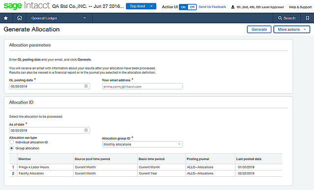 SageIntacct's tweet photo. Sage Intacct has just launched the latest version of the award-winning cloud financial management software, 'Sage Intacct 2019 Release 1'. Want the full details? Check out what's new here in InsightfulAccountant! https://t.co/8y7u7BA0Jc https://t.co/LZSqMlBz3o
