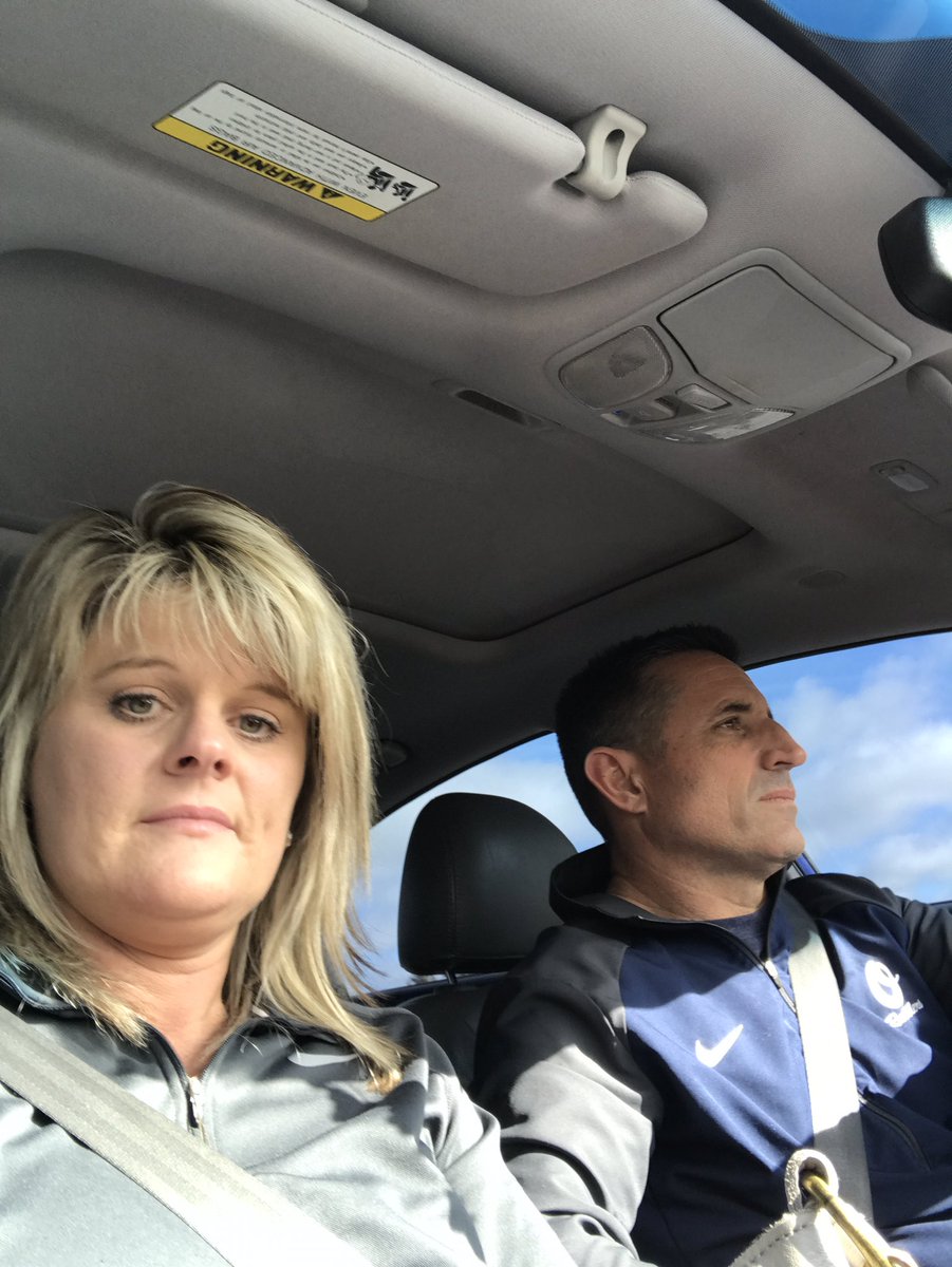 addingtonks's tweet photo. Even while visiting our daughter in California, we buckle up! 😀#LJCommunityBucklesUp #CSPWatchMeClick https://t.co/2kgRvzl3k5