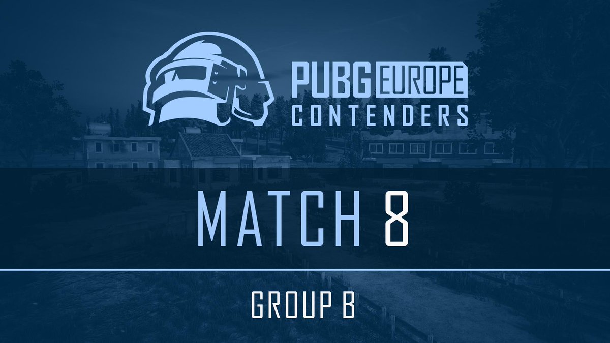 Final match of the day is live! Enjoy the show!

[EN]📺: twitch.tv/PEL_esports
🎙@thenameistoby &amp; <a href="/BanKsEsports/">James Banks 🇺🇦</a>

[RU]📺: twitch.tv/PEL_esports_ru
🎙<a href="/DroogTV/">Dmytro Chumachenko</a> &amp; @Dead_angelme

[Map]📺: twitch.tv/PEL_esports_map

#PUBG #PEL #PEL_Contenders #eSports