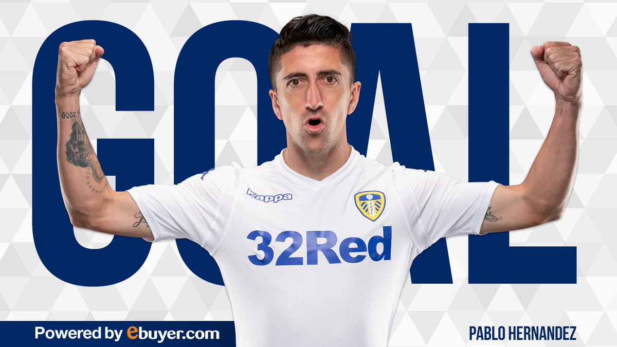 20 SECONDS!!! GGGGGOOOOAAAALLLLL!!!! PABLOOOOOOOO YOU ABSOLUTE BEAUTY!!! 1-0