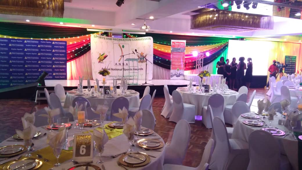 PassionsEvents1's tweet photo. #AboutTonight

Annual National Sports Awards courtesy of the Sports And Recreation Commission.  @KirstyCoventry @InfoMinZW @online_zifa https://t.co/gNkMCO7CjP