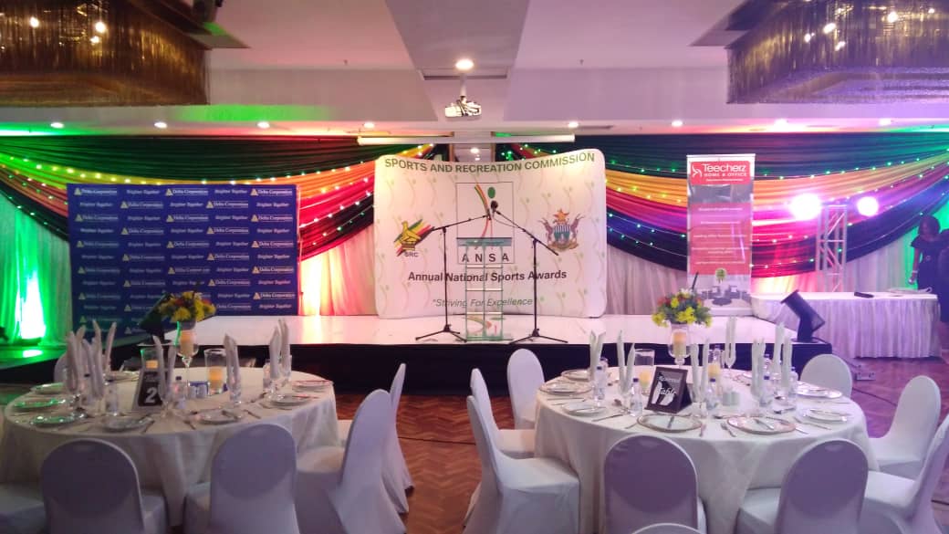 PassionsEvents1's tweet photo. #AboutTonight

Annual National Sports Awards courtesy of the Sports And Recreation Commission.  @KirstyCoventry @InfoMinZW @online_zifa https://t.co/gNkMCO7CjP