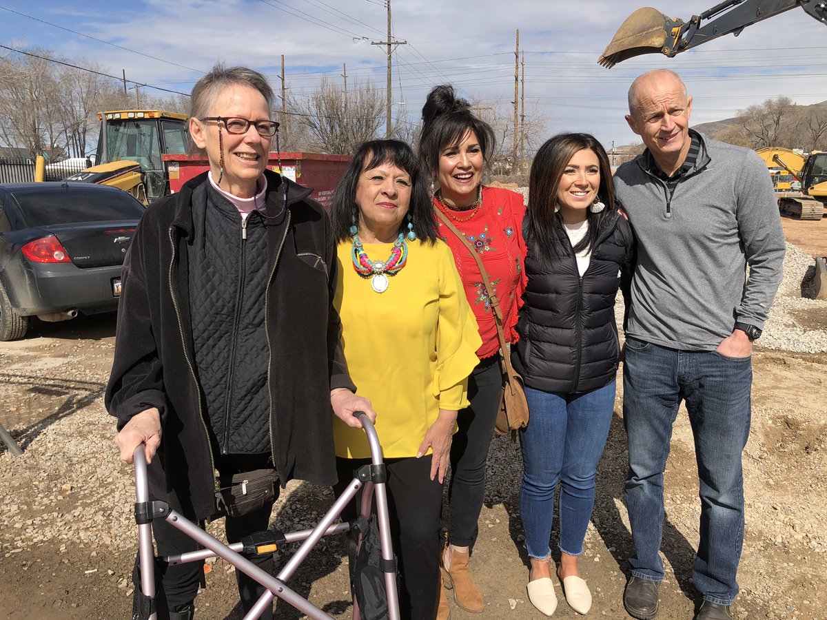 SLCgov's tweet photo. Casa Milagros is set to open its doors in #SLC this coming spring of 2020. Centro Civico Mexicano, Phase 2 of the project is projected to open in a few years. @slcrda @slcmayor #GrowingSLC #utpol https://t.co/eX0IJqtyK6