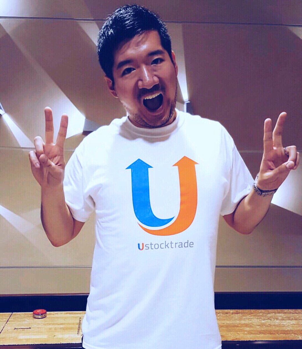 Ustocktrade's tweet photo. With the fresh #UswagπThanks for sharing Max! #fridayfeels #DoUEvenTrade #Wallst2Mainst https://t.co/08HRiDMNxt