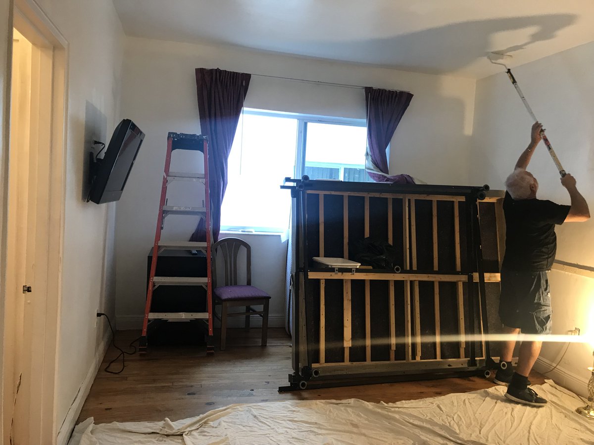 HotelParisian's tweet photo. We are remodeling rooms to make for a better customer experience and stay at our hotels!!

#remodeling #FloridaState #SPRINGBREAK #staycation #southbeach #hotel #hotels #parisianhotel #Israel #italy #Europee #France #florida #Miami #miamibeach #vacation https://t.co/lHzaIygMp0