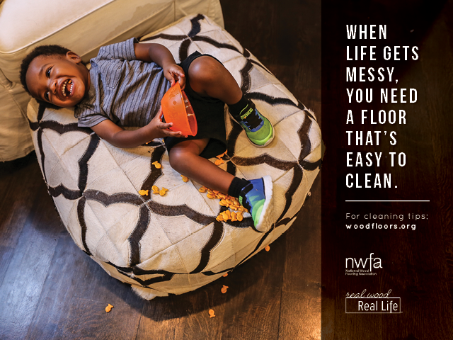 NWFA_WoodFloors's tweet photo. One major benefit of wood floors – they are easy to clean! Looking for other benefits of wood floors? Check out the recently refreshed https://t.co/AnPYjaJgaQ.
#ConsumerCampaign #ConsumerOutreach #RealWoodRealLife #WhyWood #ChooseWoodFloors #ChooseWood #HardwoodFloors https://t.co/9SR2VmFES1