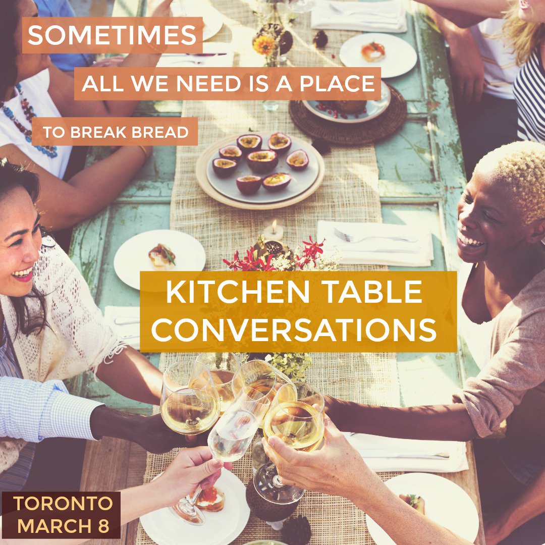 Salute #IWD2019 <a href="/womensday/">Women's Day</a> in Toronto with “Kitchen Table Conversations” at Apartment 200 on March 8, 11am-2pm Tix: iwd2019toronto.eventbrite.ca @MiniBarBC #BetterforBalance #MinibarCanada