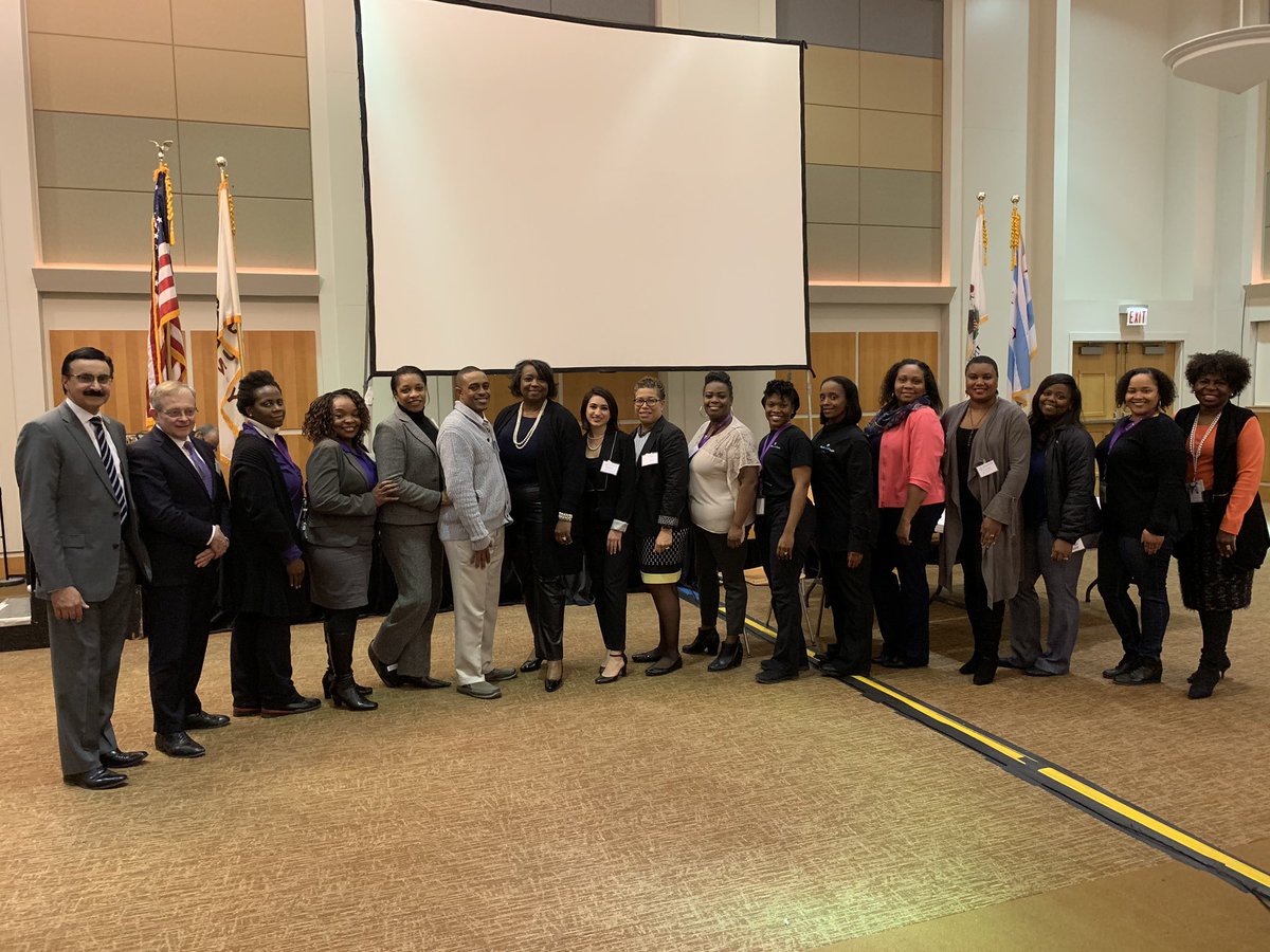 Thank you to our incredible panelists, partners and faculty for allowing us to have an important conversation about improving men’s health! #nlhmenshealth2019 #nextlevelhealth #HealthTalk #hcsm @nextlevelil <a href="/morehouse1867/">Morehouse School of Religion Student Fellowship</a>