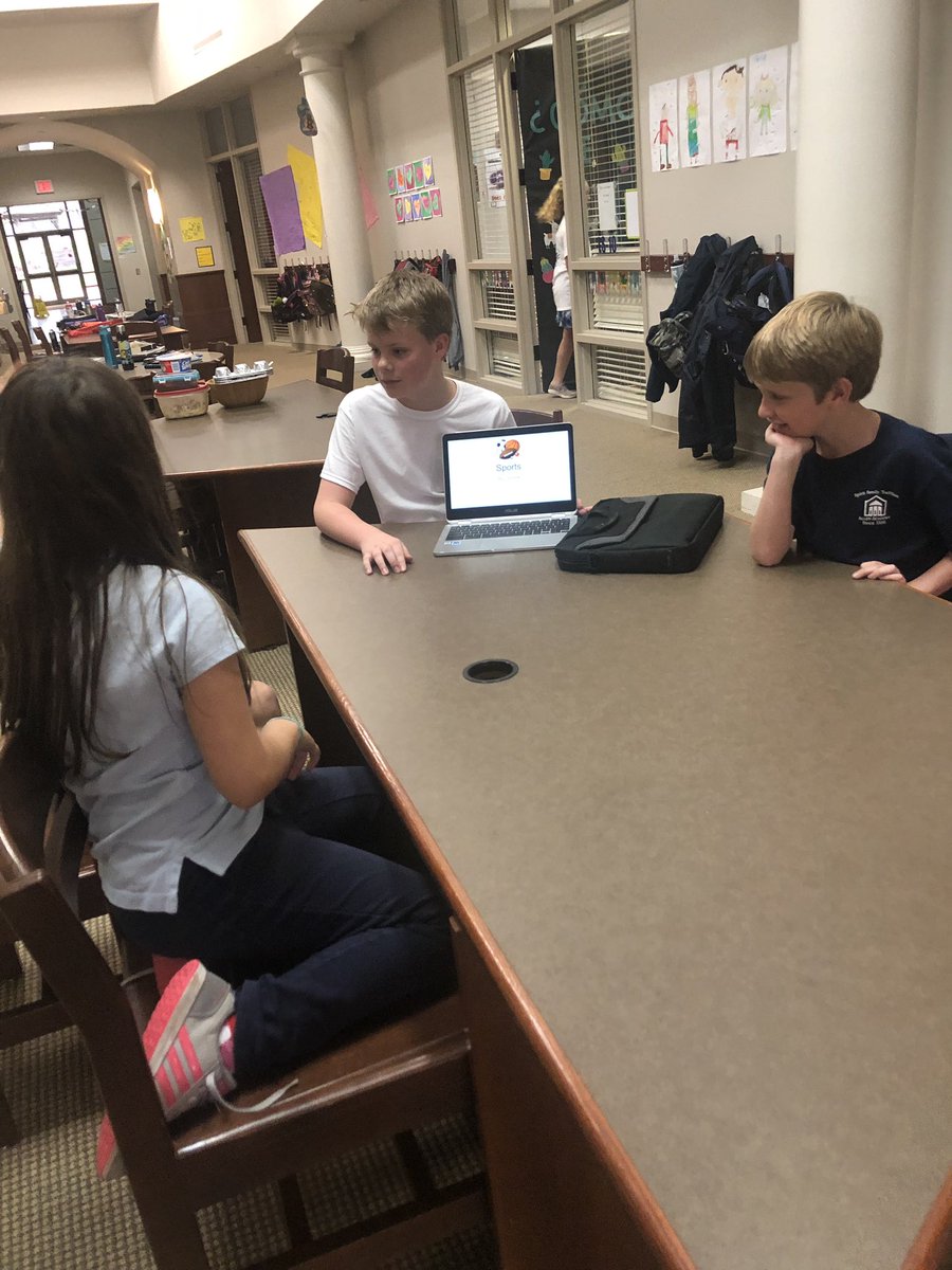 Allen Academy 3rd tweet media