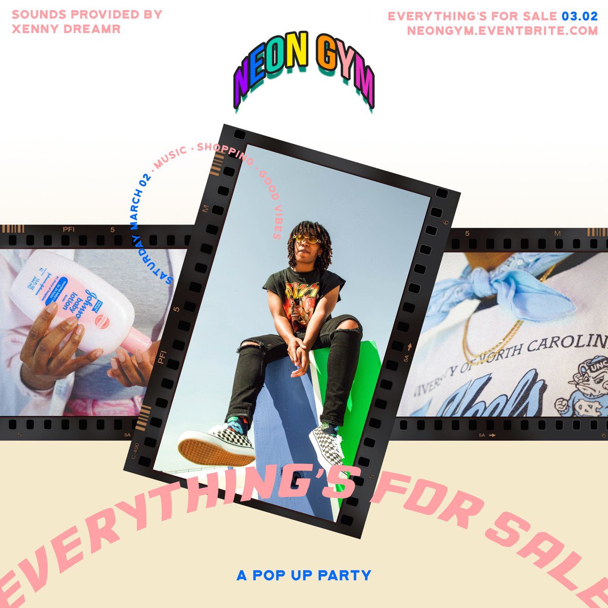 miyungYUMM's tweet image. Tomorrow we got @xennydreamr curating the sounds. If you would like your music played at Neon Gym drop a link below! #DMV #creativeDC