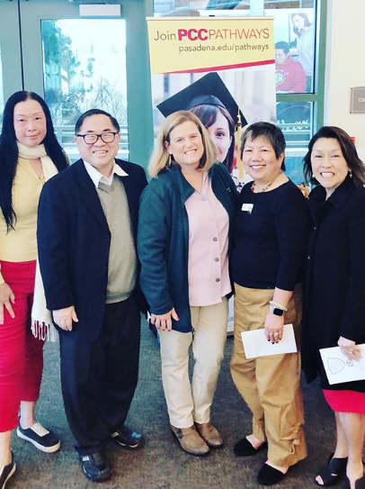 PCCLancer's tweet image. RT @almlink &quot;A couple hundreds of students &amp;amp; parents attended the #springsymposium2019 hosted by the Pasadena City College President’s Asian American &amp;amp; Pacific Islander Advisory Committee. A unique opportunity for us to connect &amp;amp; interact with our students, parents &amp;amp; community.&quot;