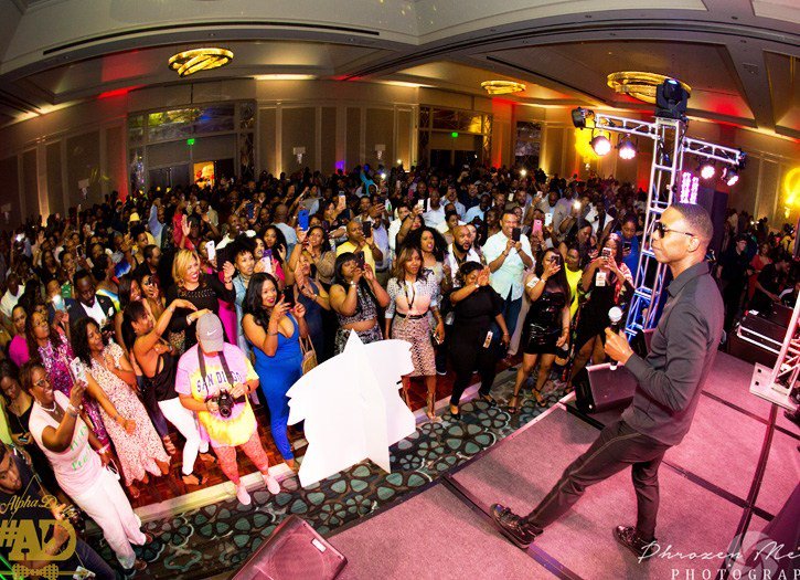sheenmagazine's tweet image. The Alphas of Atlanta, Inc. Raise the Bar for Their 5th Annual #AlphaDerbyWeekend sheenmagazine.com/the-alphas-of-…
