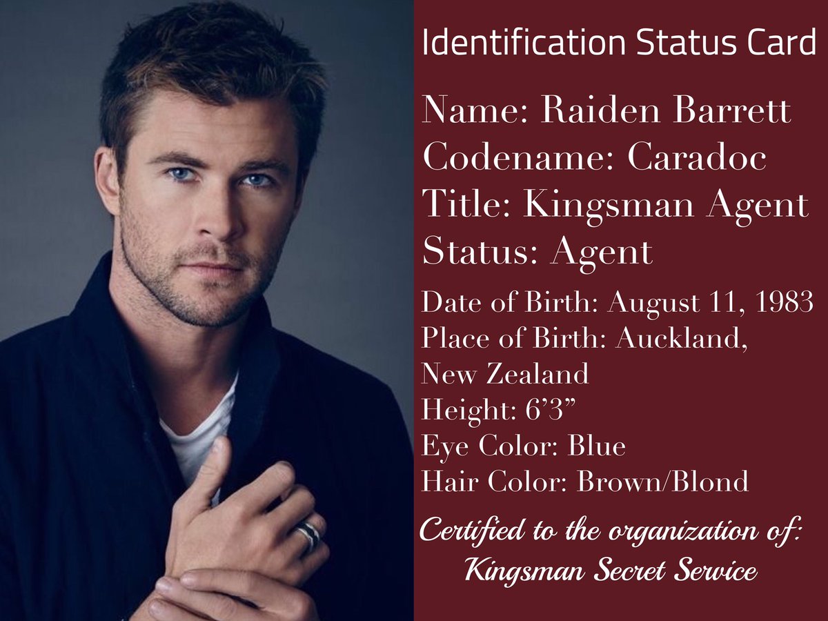 Raiden Barrett (@phlegmaticforte) on Twitter photo 