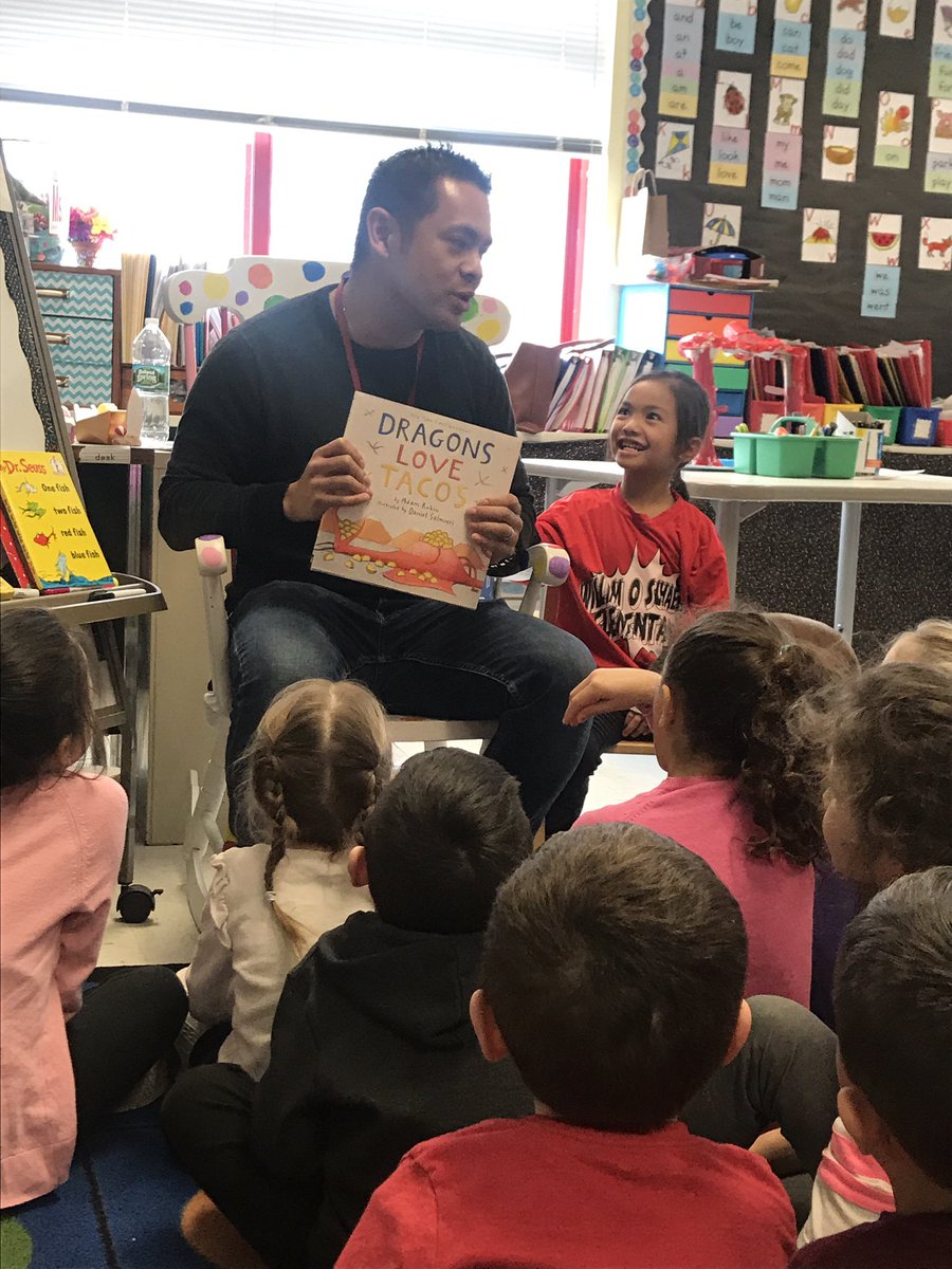 miss_rrega's tweet photo. Our class loved tacos too! Thank you for the super silly read aloud!!! @WOSnews #mysteryreader #msregaWOS #msferzolaWOS https://t.co/6O4093Nbq8