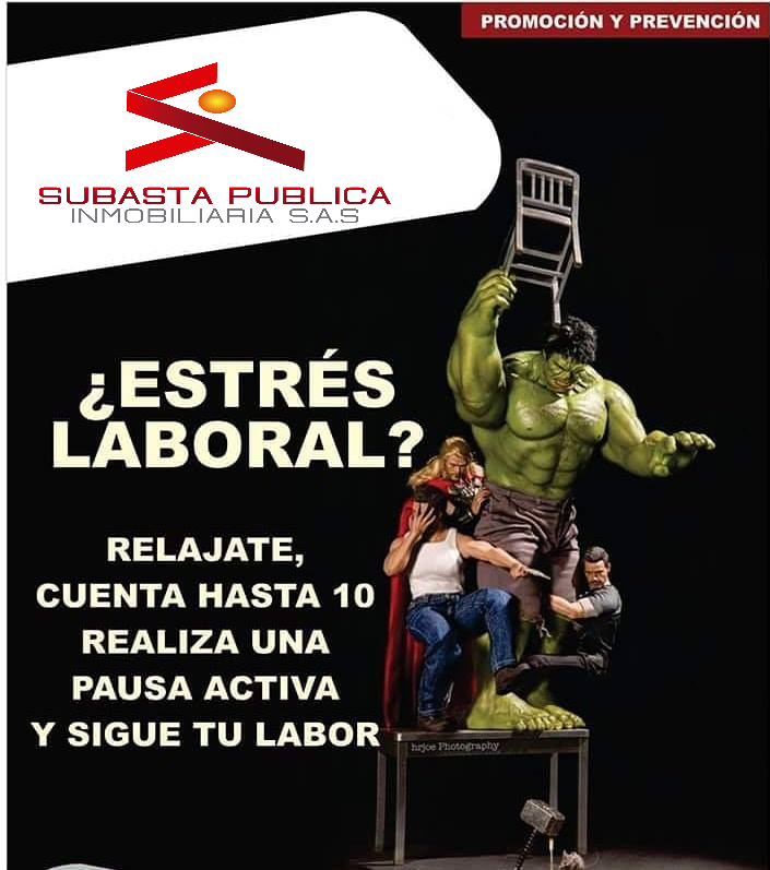 SubastaP's tweet image. Haz una pausa, respira y relájate.✍️
#PausasActivas #SubastapublicaInmobiliaria #ValleDelCauca #CaliCo