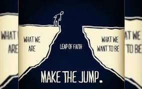 altuitive's tweet image. Sometimes you just have to take the jump. #Entrepreneur #riskandreward #leapoffaith