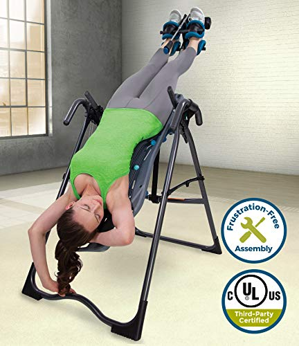 perfectodeals1's tweet photo. Save $129.01
Teeter #FitSpine X-Series Inversion #Table, 2019 Model, Back Pain Relief #Kit, FDA-Registered #FitnessGoals 

Order now: https://t.co/GxduNRWZZU https://t.co/a2GpOoDbBt
