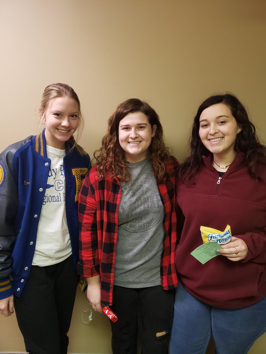 WEHSRaiders's tweet image. Mrs. Marr is "blessed to have these students in class." #Positivereferrals 
#RaiderPride