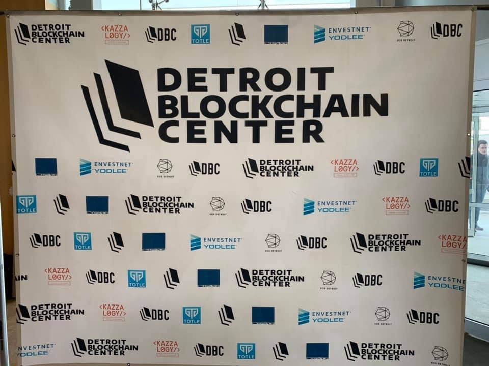 Detroit Blockchain Center (detroit_bcc) Twitter