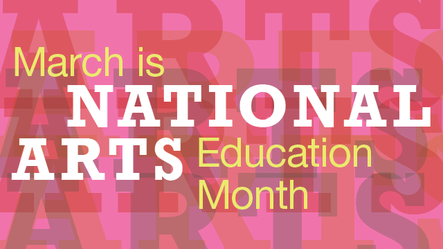 JCPSarts's tweet photo. The importance of K-12 arts education is celebrated each year during March through Dance in the Schools Month, Music in Our Schools Month, Theatre in Our Schools Month, &amp; Youth Art Month.  Support, advocate, &amp; celebrate arts ed! #TIOS19 #MIOSM #YouthArtMonth #DanceInSchoolsMonth https://t.co/ecYsizVB57