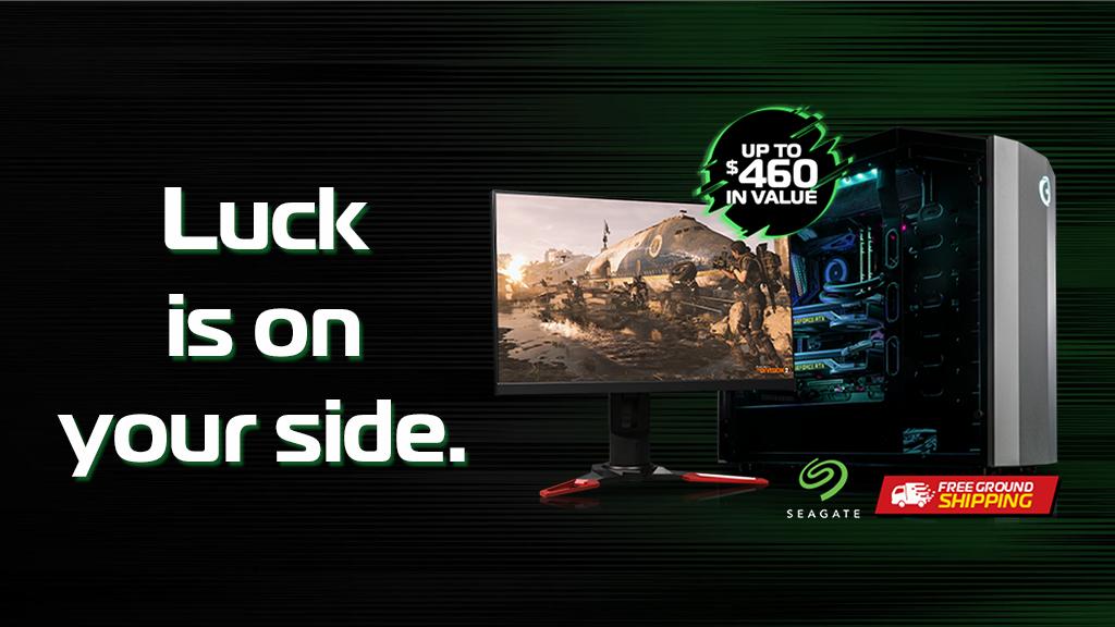 ORIGINPC's tweet photo. We've just launched our March special offers! Get your choice of a free upgrade to a Seagate BarraCuda SSD or FireCuda SSHD with select ORIGIN PC desktops or laptops with bonus digital games and free US ground shipping!

Check out the offers on https://t.co/dVL75qCtHL https://t.co/1dGOPaAwKq