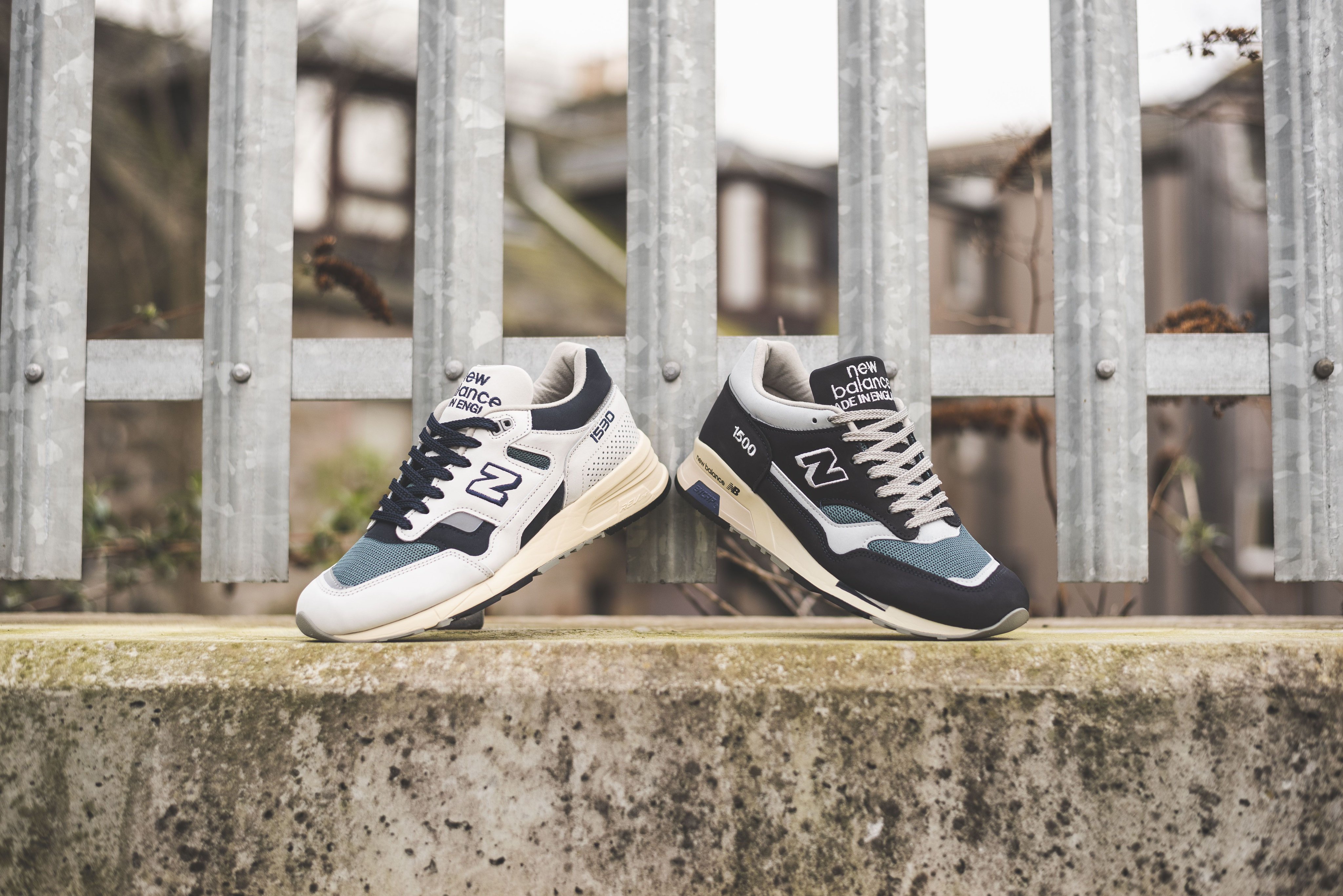 UK製 New Balance M1530OGG ニューバランス-