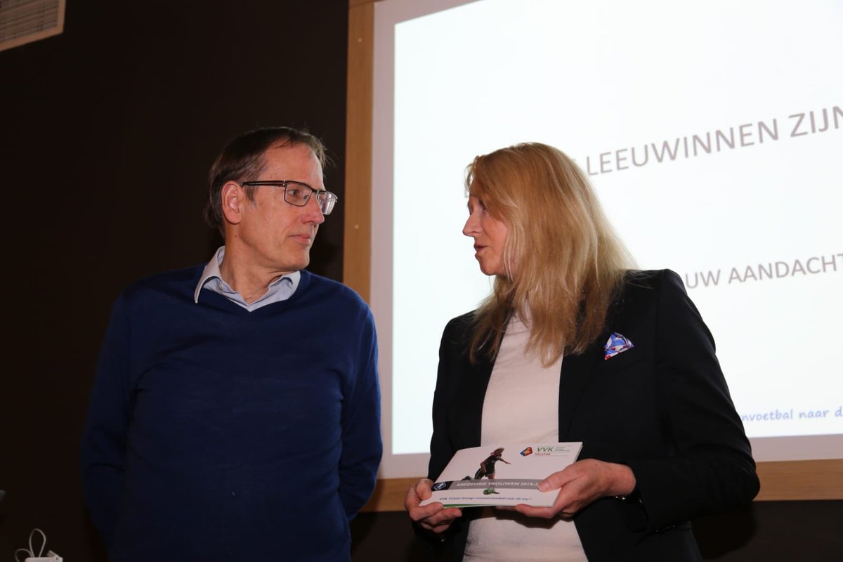 Telstar Vrouwen tweet media