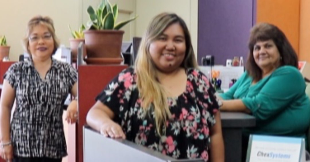 A benefit of being a credit union member? The staff at the Waipahu Community Office knows who you are and always have a friendly smile when you visit.  Another benefit? Building A Better Financial Future Together!