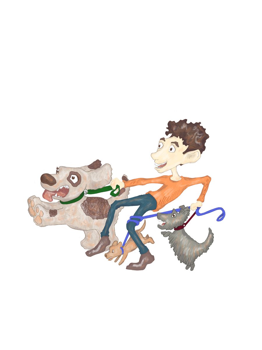 IdeaNERD_'s tweet photo. #Colour_Collective Orange Lake Light. Trippy Dog-Walker https://t.co/sozdu952DT