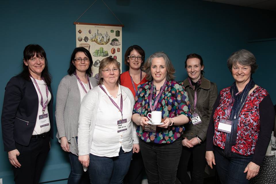 NetIrlRoscommon's tweet photo. Brilliant Open Night plus we learned All about Sales with @acallaboutsales - here's a few pics by @cfphotographer3. Many thanks to @RoscommonHerald for so generously sponsoring, and to @BennysDeli for the hospitality. @LEORoscommon @AIBBiz https://t.co/AHzsyZjRJd